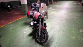 BMW R850R (1996) - Moto clásica