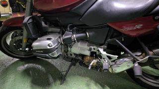 BMW R850R (1996) - Moto clásica