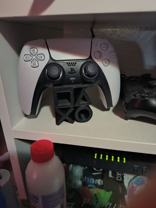 Soporte mando Ps5 y Ps4