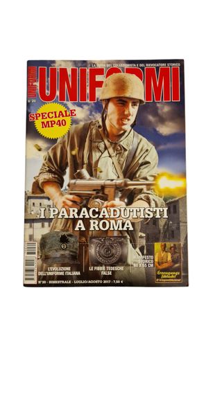 Riviste mensili UNIFORMI