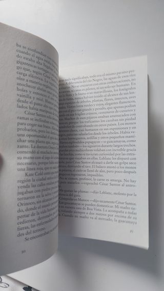 La ciudad de las Bestias (Memorias del Águila y...