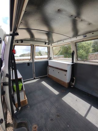 Volkswagen Transporter 1998