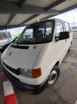 Volkswagen Transporter 1998