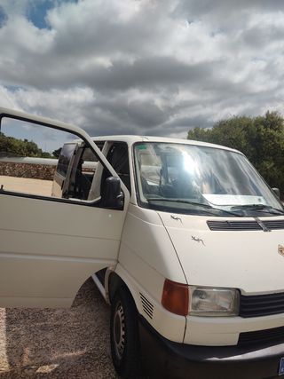 Volkswagen Transporter 1998