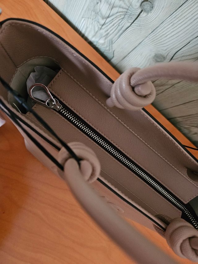 Rebajado Bolso TOUS Capazo pequeño 395910096 La Ru