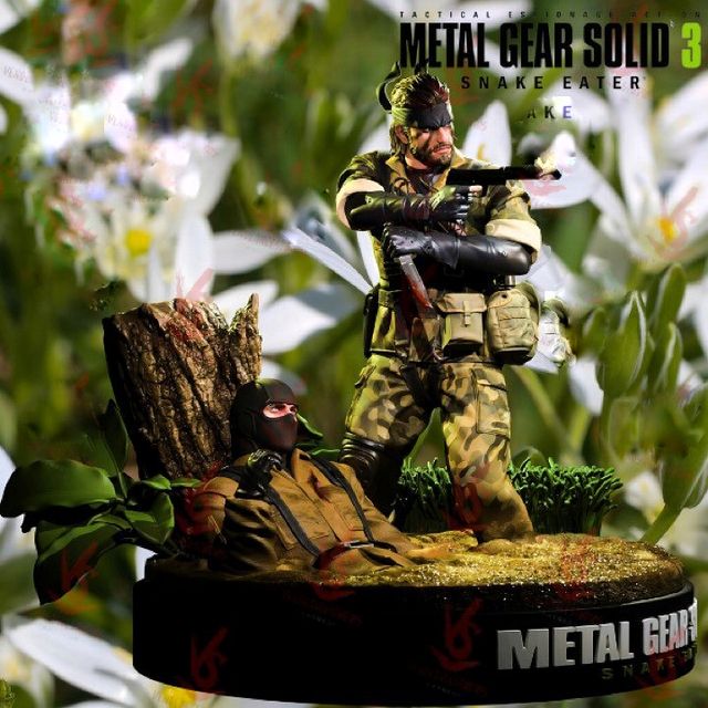 Videogioco Metal Gear Solid Delta Snake Eater