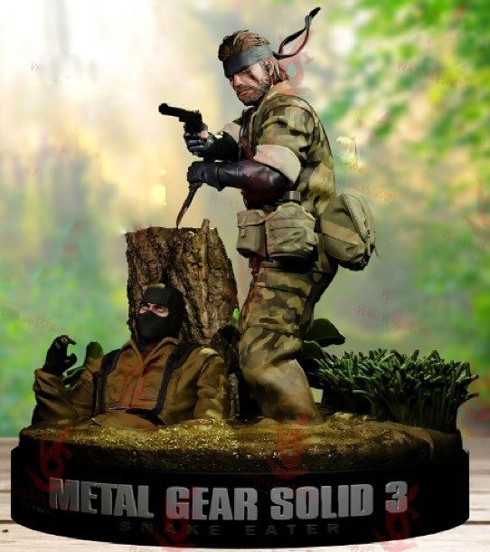 Videogioco Metal Gear Solid Delta Snake Eater