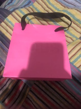 Pulsera tous con caja y bolsa tous