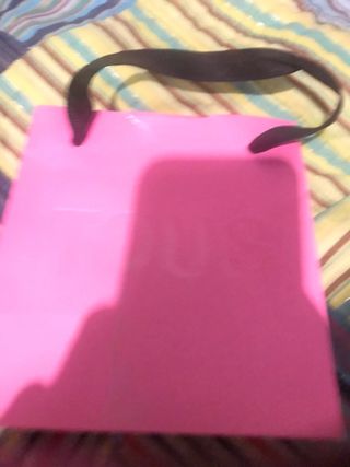Pulsera tous con caja y bolsa tous