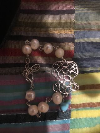 Pulsera tous con caja y bolsa tous