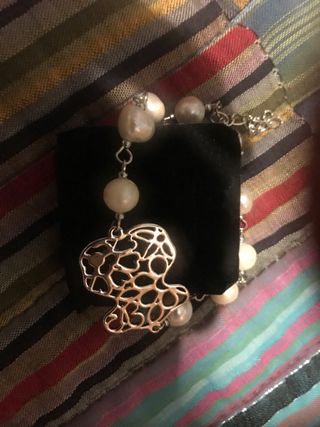 Pulsera tous con caja y bolsa tous