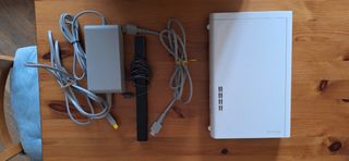 Nintendo Wii U + 2 juegos + mando pro