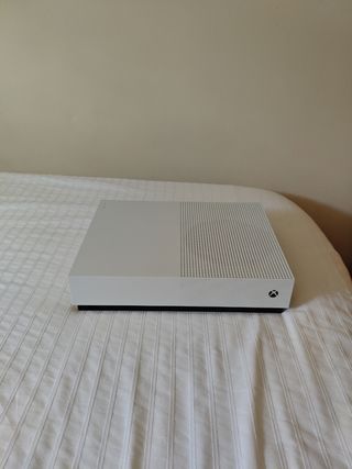 Xbox One S blanca - All Digital
