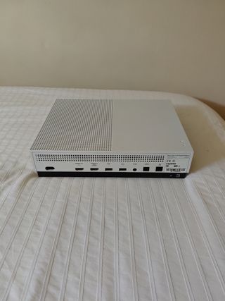 Xbox One S blanca - All Digital