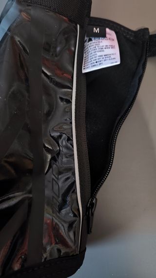 Cubrezapatillas Shimano h20