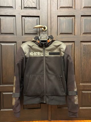 Sudadera Alpinestars x Diesel Talla M