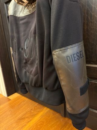 Sudadera Alpinestars x Diesel Talla M