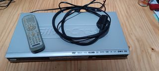 Reproductor de DVD y carta de memoria co