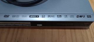 Reproductor de DVD y carta de memoria co