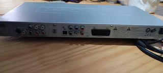 Reproductor de DVD y carta de memoria co