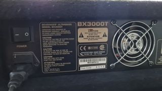 Amplificador de bajo electrico