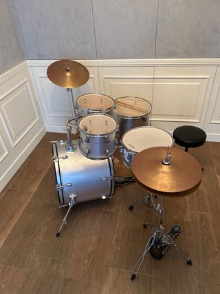 Batería de percusión Infantil