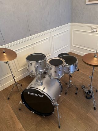 Batería de percusión Infantil