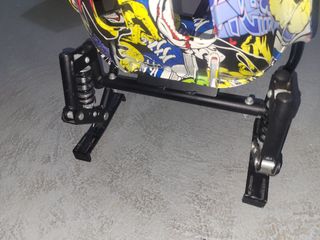 Silla karting infantil