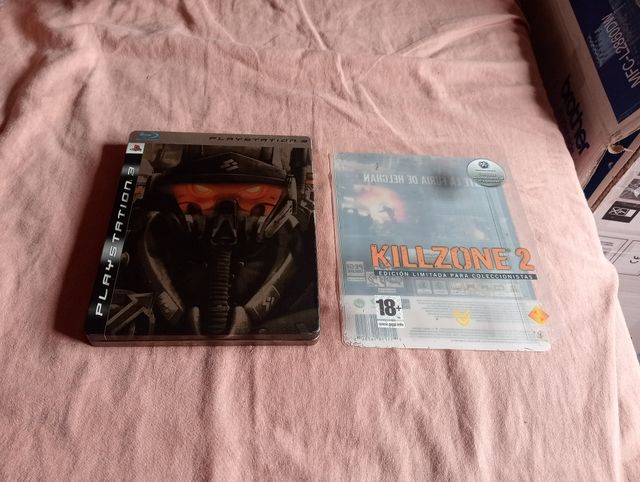KILLZONE 2 EDICION PARA COLECCIONISTAS PS3