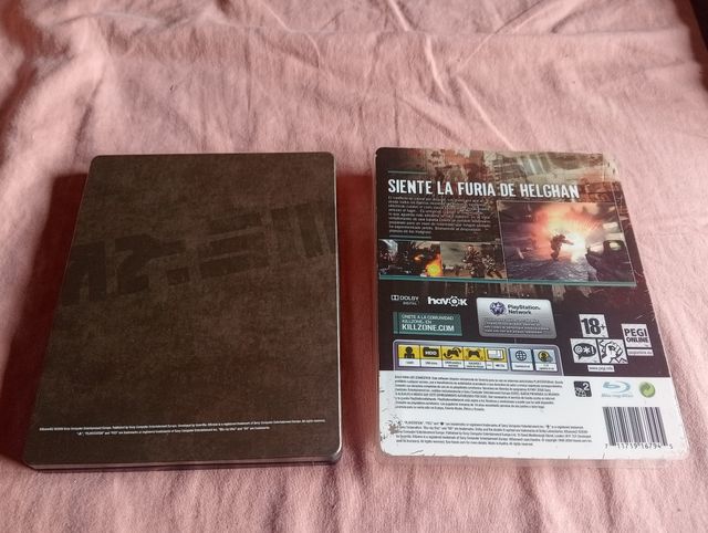 KILLZONE 2 EDICION PARA COLECCIONISTAS PS3