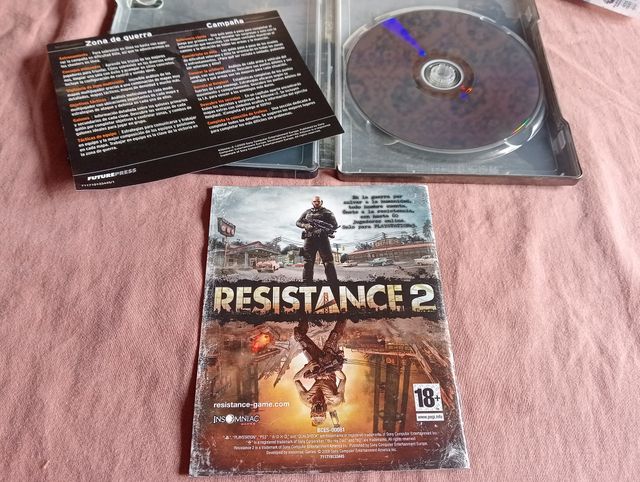 KILLZONE 2 EDICION PARA COLECCIONISTAS PS3