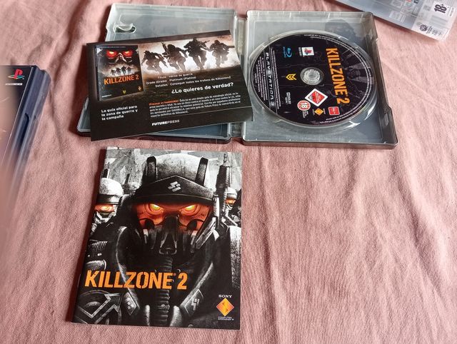 KILLZONE 2 EDICION PARA COLECCIONISTAS PS3