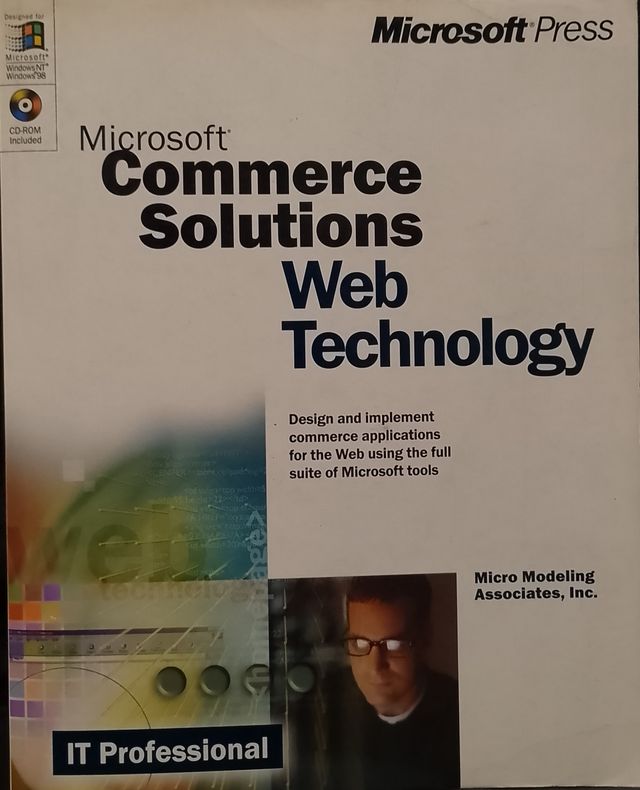 Microsoft Commerce Solutions Web Technology