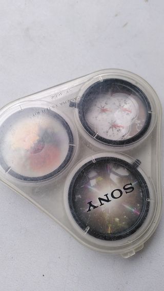 Video Camera Filter Kit