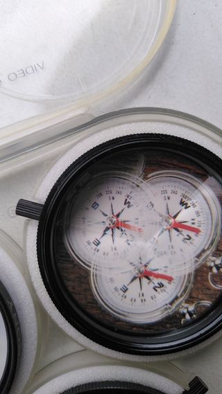 Video Camera Filter Kit