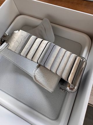 Apple Watch series 1 42mm c/Link Bracelet correa