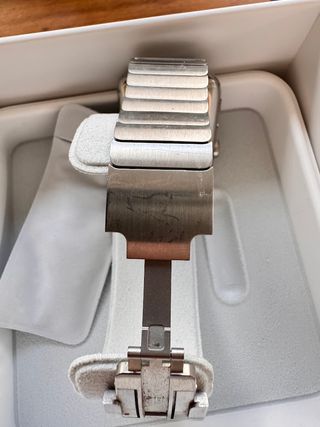 Apple Watch series 1 42mm c/Link Bracelet correa