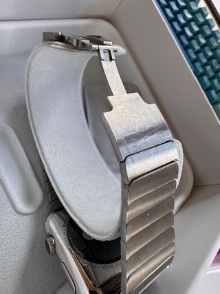 Apple Watch series 1 42mm c/Link Bracelet correa