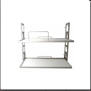 Literas abatibles metálicas