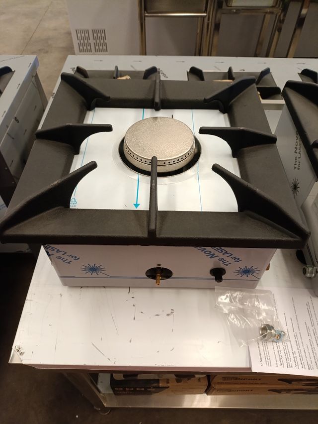 Cocina de 1 fuego a gas