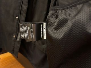 Chaqueta Vaquera Moto Alpinestars Newman Talla L