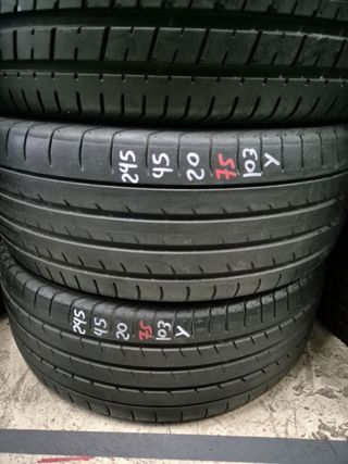 Neumaticos 245 45 20

