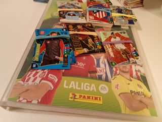 Cromos Liga Panini 2024-25