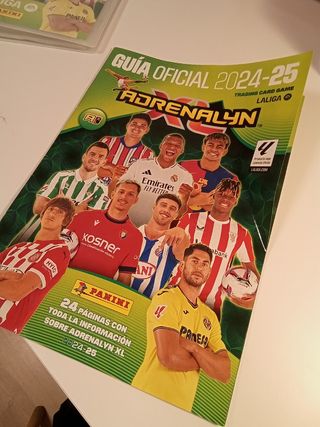 Cromos Liga Panini 2024-25