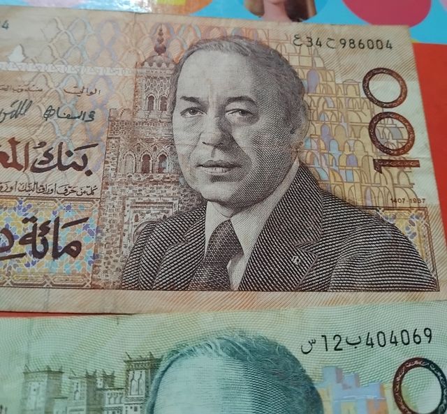 3 Bellites de Marruecos antiguos