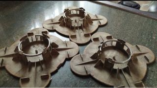 Tapacubos Volkswagen corrado