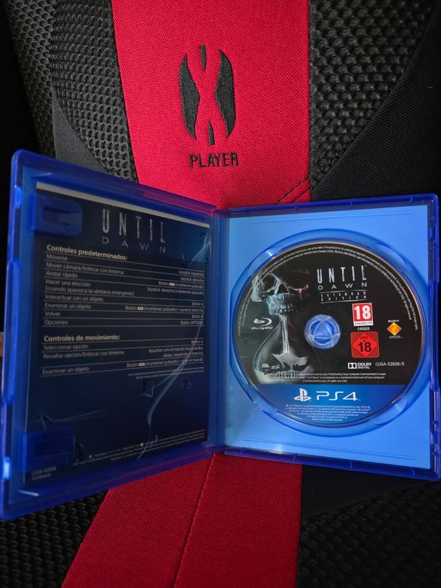 Until Down extended edition ps4