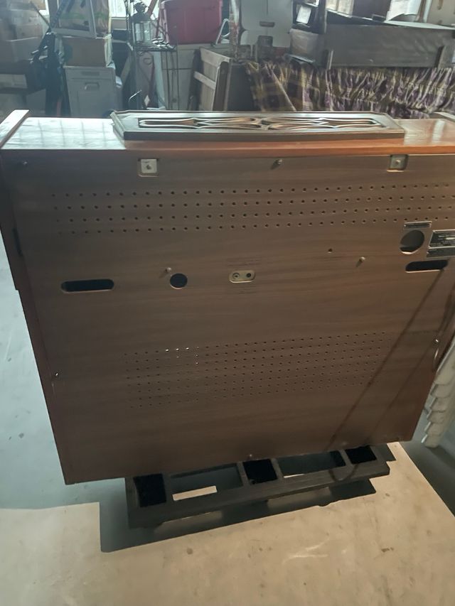 Pianoforte Farfisa vintage