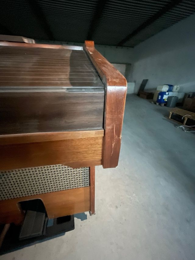 Pianoforte Farfisa vintage