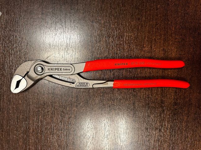 Alicates Knipex Cobra 87 01 300